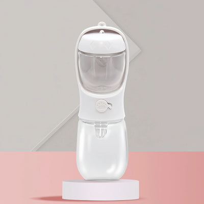Pets Water Bottle Portable Food Grade Material