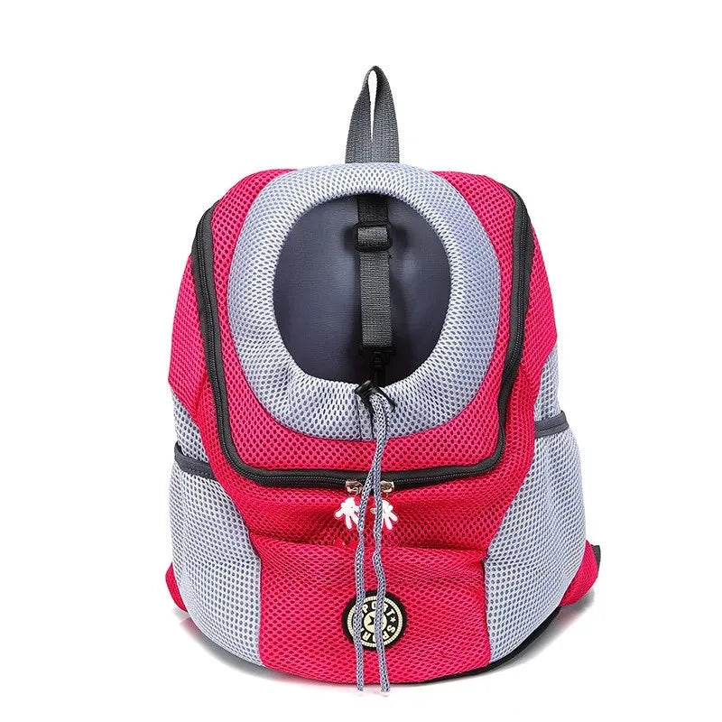 Dog Carrier Bag Pet Dog Transport Backpack