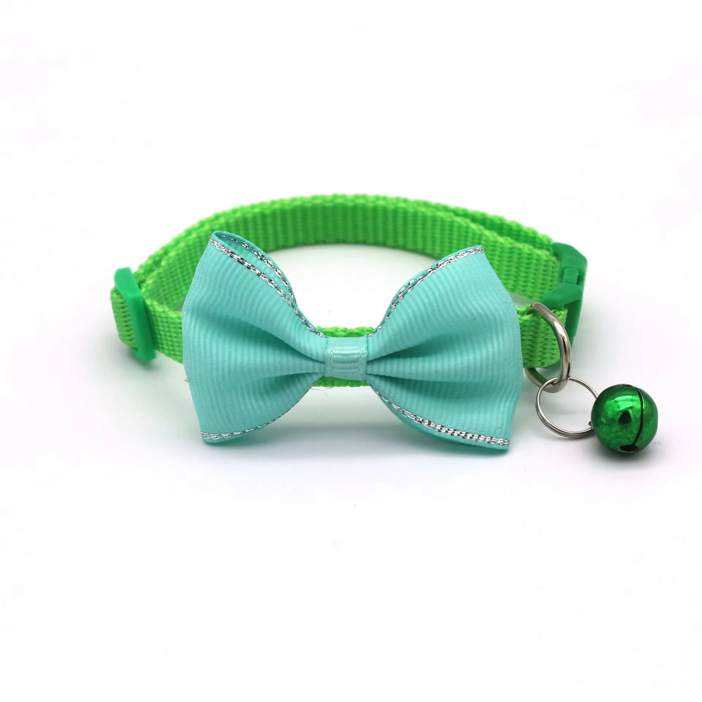 Pet Collars New Pet Bow Bell Collars Cute