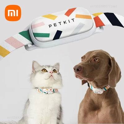 Xiaomi PETKIT Fit  Intelligent Mini Pet Collar