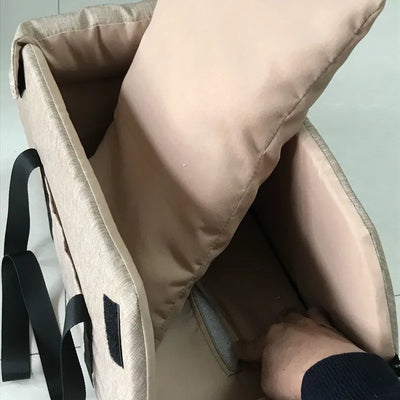Dog Car Seat Bed Car Central Dog Car Seat