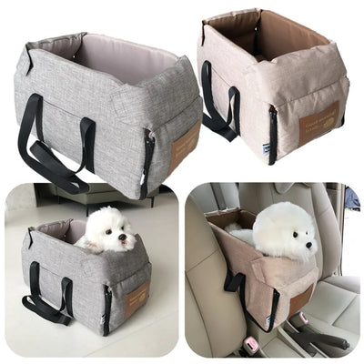 Dog Car Seat Bed Car Central Dog Car Seat