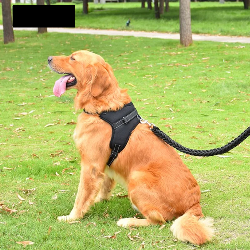 Pet Dogs Adjustable Harness Small and Large