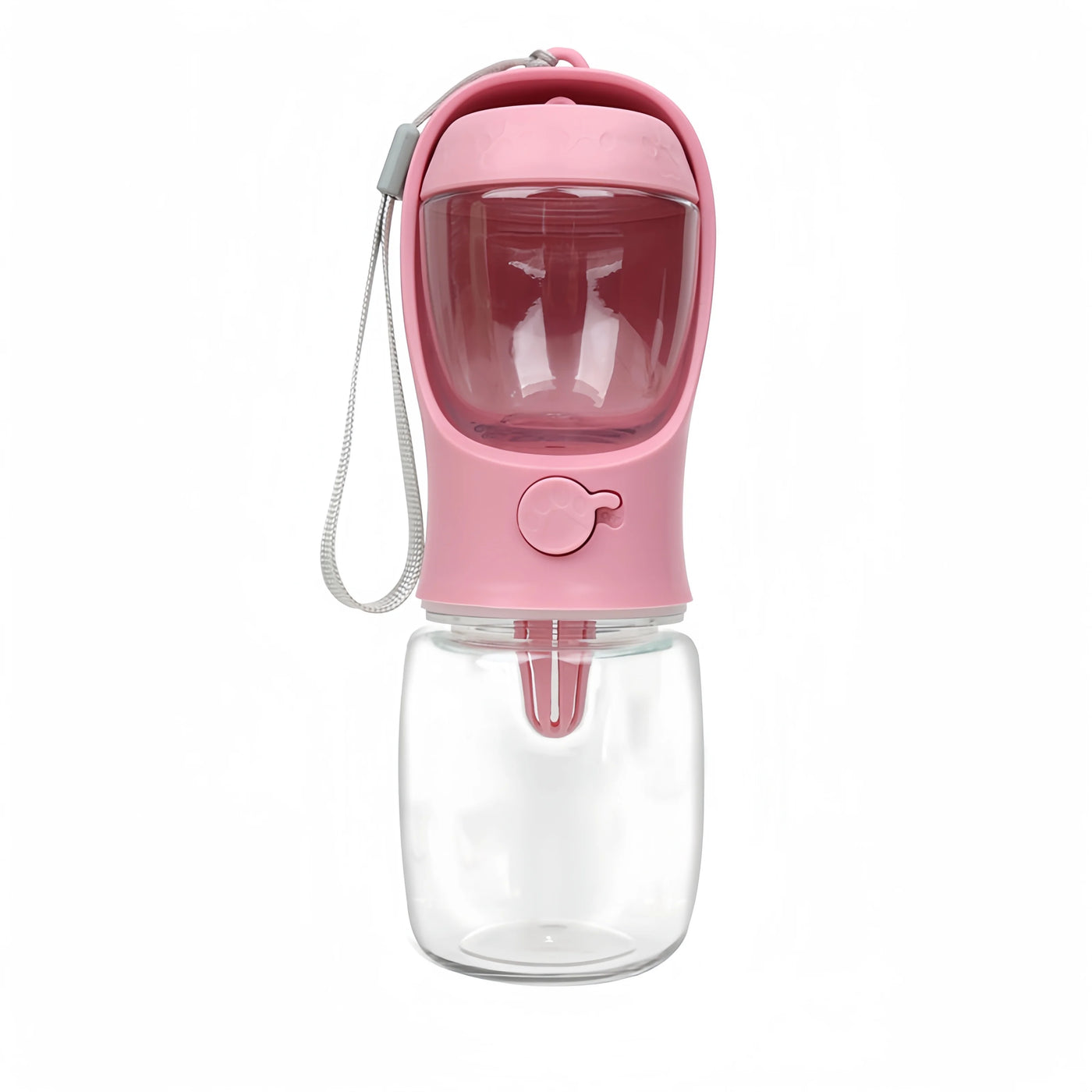Pets Water Bottle Portable Food Grade Material