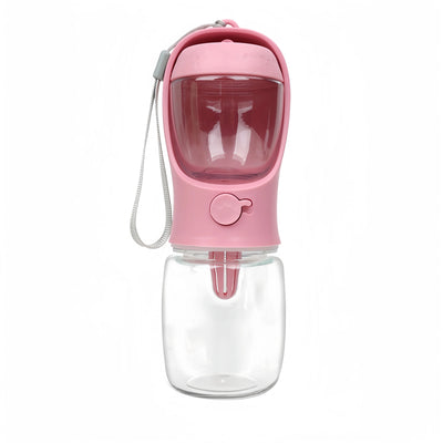 Pets Water Bottle Portable Food Grade Material