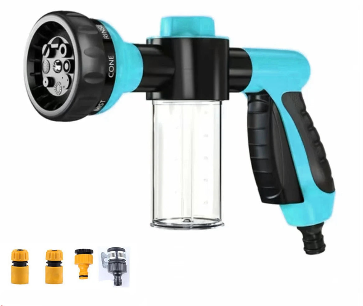 High-pressure Sprayer Nozzle Hose dog shower