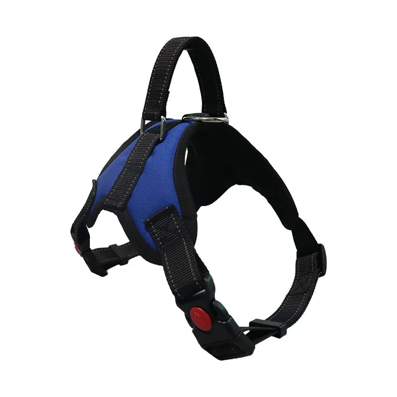 Pet Dogs Adjustable Harness Small and Large