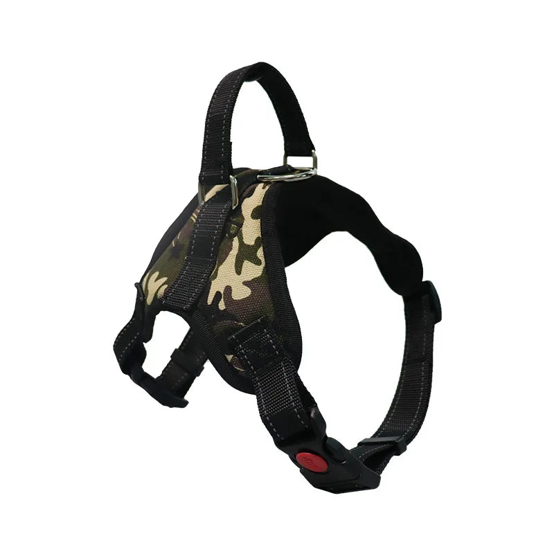 Pet Dogs Adjustable Harness Small and Large