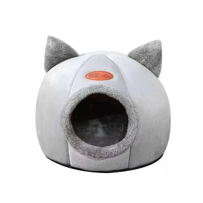 Cat Head Shape Cute And Comfortable Warm