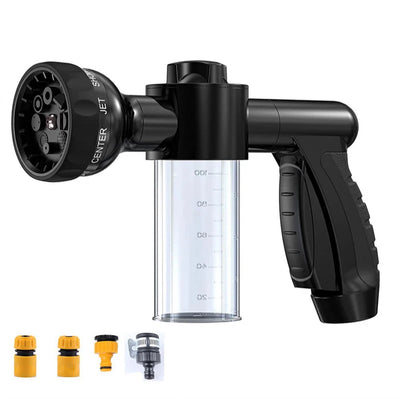 High-pressure Sprayer Nozzle Hose dog shower