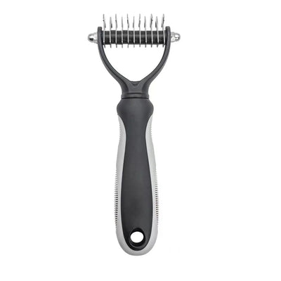 Professional Pet Deshedding Brush Dog Hair