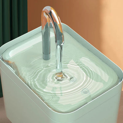 Ultra-Quiet Cat Water Fountain Filter Smart