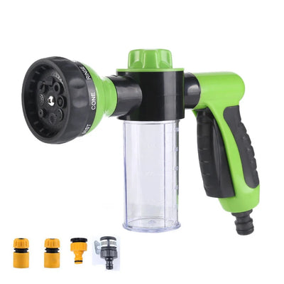 High-pressure Sprayer Nozzle Hose dog shower