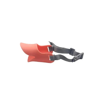 Dog Muzzle Silicone Duck Muzzle Mask for Pet