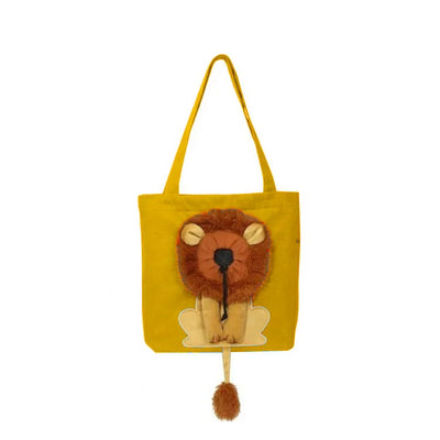 Small lion cat bag Shoulder bag diagonal cross