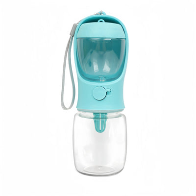 Pets Water Bottle Portable Food Grade Material