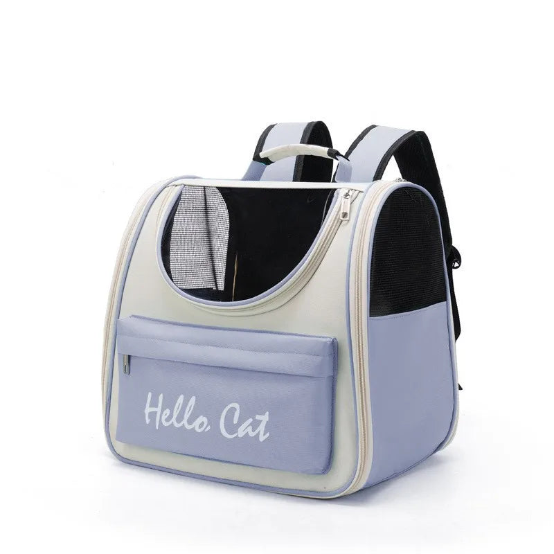 Cat Carrier Bags Windproof Outdoor Travel