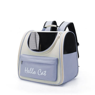 Cat Carrier Bags Windproof Outdoor Travel