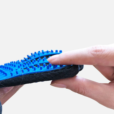 Pet Glove Cat Grooming Hair Deshedding Brush