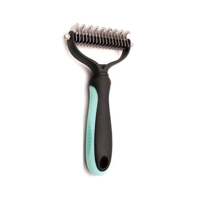 Professional Pet Deshedding Brush Dog Hair