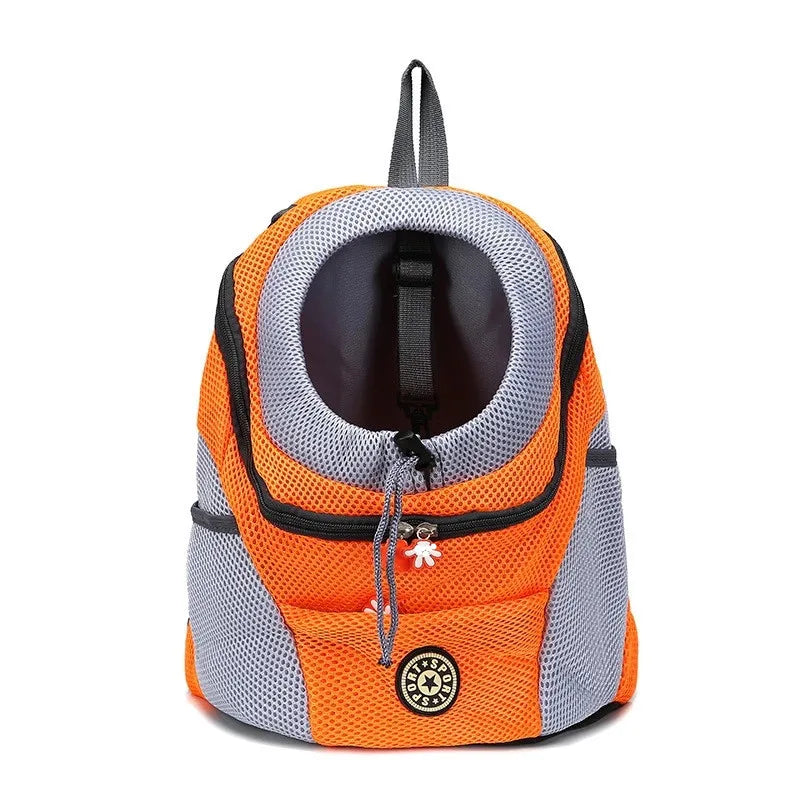 Dog Carrier Bag Pet Dog Transport Backpack