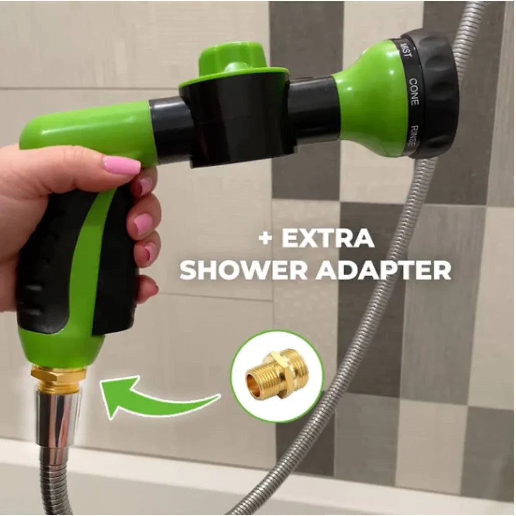 High-pressure Sprayer Nozzle Hose dog shower