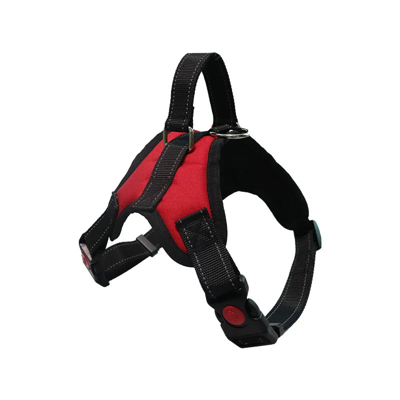Pet Dogs Adjustable Harness Small and Large