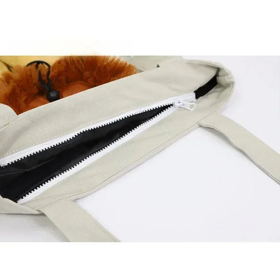 Small lion cat bag Shoulder bag diagonal cross