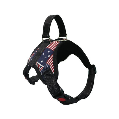 Pet Dogs Adjustable Harness Small and Large