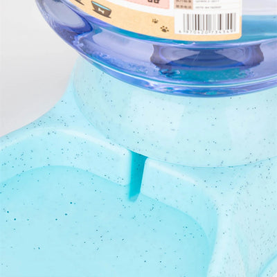 Large Capacity Pet Feeder Bowls Small Dog