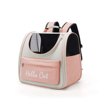 Cat Carrier Bags Windproof Outdoor Travel