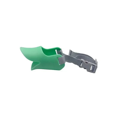 Dog Muzzle Silicone Duck Muzzle Mask for Pet