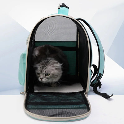 Cat Carrier Bags Windproof Outdoor Travel