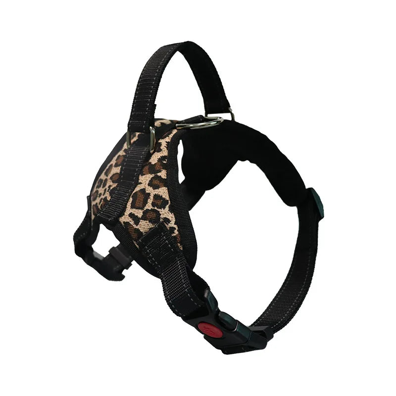 Pet Dogs Adjustable Harness Small and Large