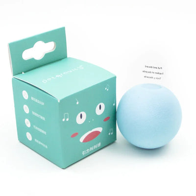Smart Cat Toys Interactive Ball Plush Electric