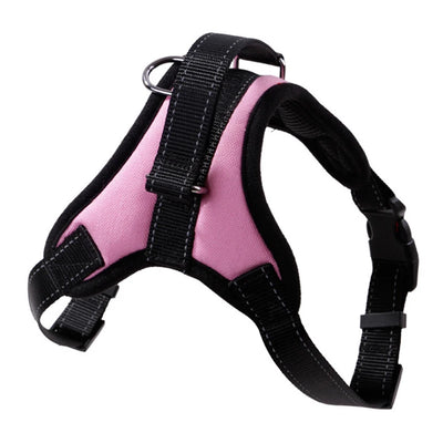 Pet Dogs Adjustable Harness Small and Large