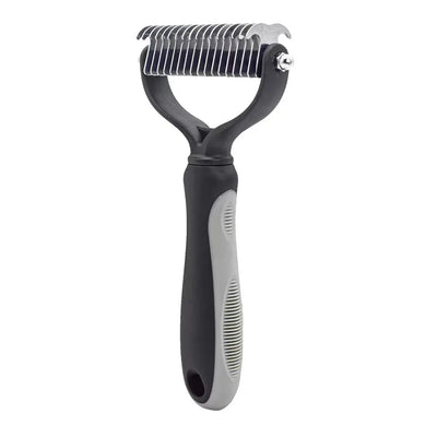 Professional Pet Deshedding Brush Dog Hair