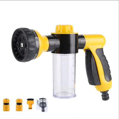 High-pressure Sprayer Nozzle Hose dog shower